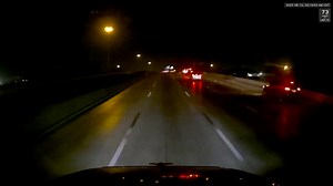 305K views · 2.7K reactions | Dallas County Sheriff's Department is looking for the driver of this red tow truck who caused the crash shown in this clip. A short time after this clip ends, a Good Samaritan was struck and killed as he rendered aid. (Footage of the fatality is not shown). Learn more: bit.ly/3OCQp0i | DFW Scanner | Facebook