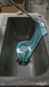 This Sink Was Made by Hand… The Final Look Is INSANE 🤯💎 #shorts #viral