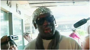 Dennis Rodman: 'Kim Jong-un is a friend for life'