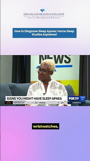How to Diagnose Sleep Apnea: Home Sleep Studies Explained