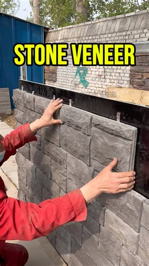 China Stone Veneer Manufacturer | Factory Production Tour #stoneveneer #culturestone