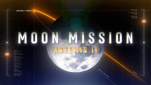 Artemis II live | Track the Orion spacecraft as NASA's mission around the moon continues - World News