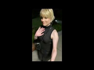 Karen finally wears a mask