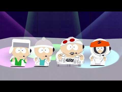 Cartman Starts A Band