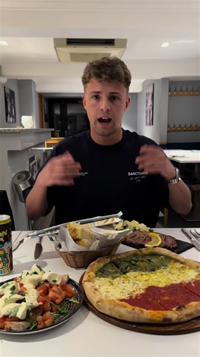 Best Italian Food Review at Amico Mio