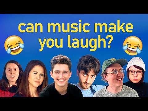 6 Musicians Try To Make You Laugh