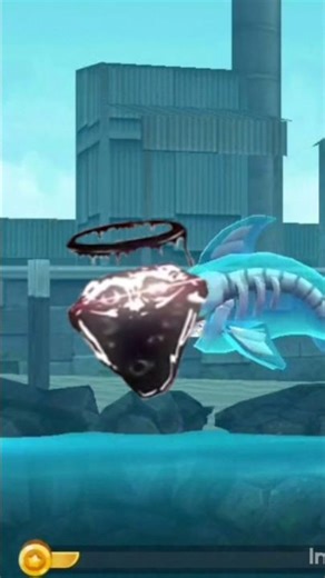 #💥 HUNGRY SHARK EVLOTION GAME PLYA NOOB SHARK💥VS🔥PRO MOSTAR INVISIBLE SHARK SHORTS CROSS KHATRNAK🎮🐊💥