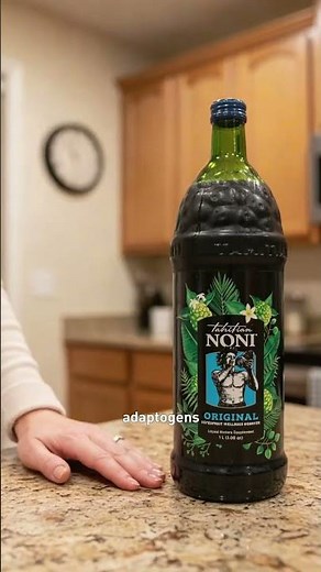 Discover the Health Benefits of Tahitian Noni Juice: Nature's Superfruit!