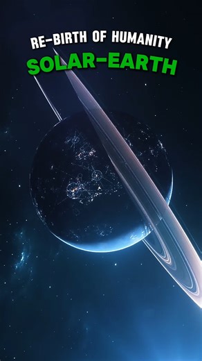 The Rebirth! | #humanity #rebirth #space #astronomy #universe #viralshorts #fypシ゚viral #shorts #edit