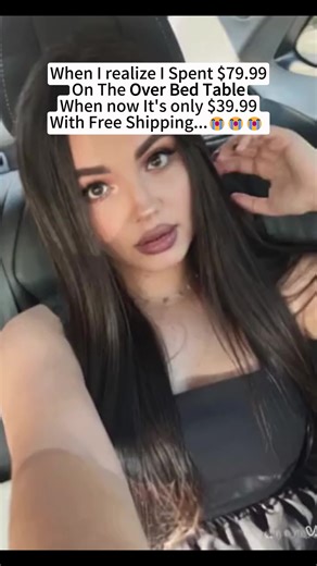 It’s hard to resist owning a Over Bed Table #overbedtable