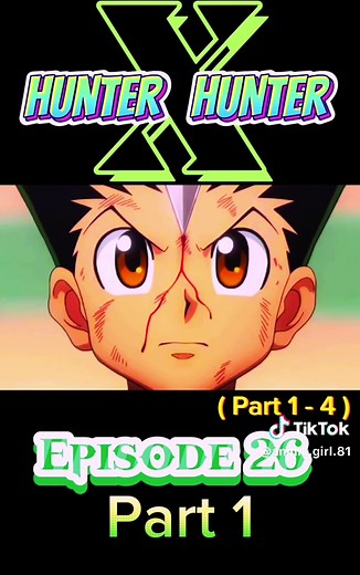 Hunter X Hunter Episode 26 Recap and Highlights