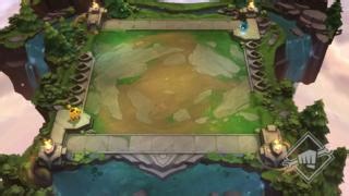 Bzz? Bzzzz!! (That's Bee for "Chibi Beemo is buzzing onto PBE with Patch 13.8!" Either that, or it means "You're gonna reroll all the way to 8th." Learning new languages is hard.) | Teamfight Tactics