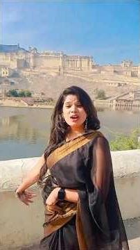 dikha do Amir Mahal#Pink City 🌆 jaipur #viralvideo #tanding short video 📸