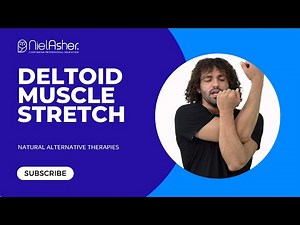 How to Stretch the Deltoid Muscle