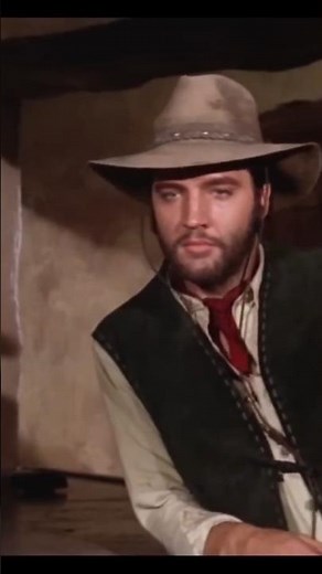IT'S A TRAP Elvis Pesley Charro 1969 #western