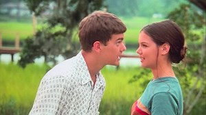 The WB Saved My Life on Instagram: "Any time Pacey & Joey were on screen together in Season 1 = 🔥- Dawson’s Creek Season 1 Episode 2 “ Dance,” 1998"