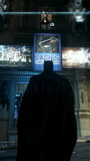 Batman Arkham Knight Mods - Snyderverse and DCEU Store Easter Eggs #batmanarkhamknight #snydercut