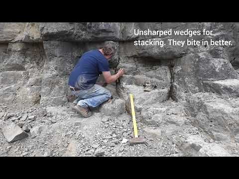Hunting Herkimer Diamonds Middleville NY more tips..