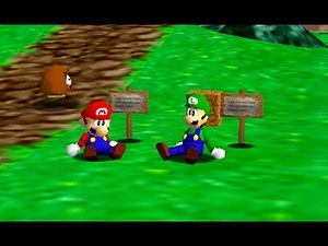 Luigi Joins SM64 Multiplayer! [1.2 Release]