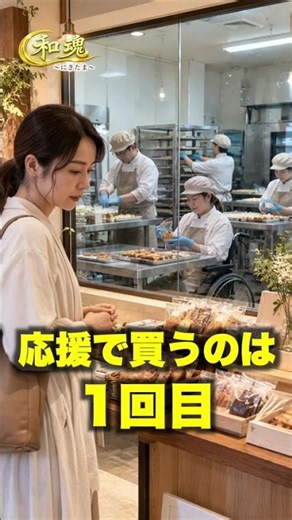 社会貢献で買ってもらえるのは「1回だけ」？ #ソーシャルビジネス #経営 #youtubeショート #社会貢献