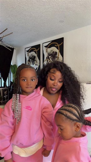 Thank You to My Babies — Daysha Taylor & Harmony | Mom Appreciation