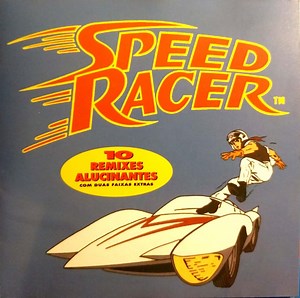Various - Speed Racer