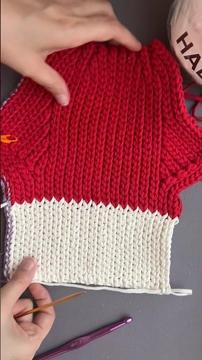 Crochet Christmas Stocking: Full Tutorial