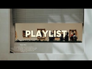 쌀쌀한 날씨엔 이런 팝송 어때요? ❄️🎧 | chill pop playlist