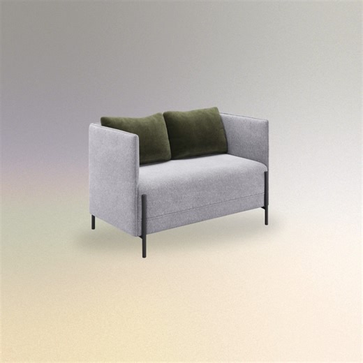 The comprehensive Can Can modular seating range offers the perfect blend of style, functionality, and superior comfort for both focused work sessions and relaxed meetings. It's a system built to adapt seamlessly to your evolving needs. Here’s why Can Can is an excellent choice for your workspace: ✅ A comprehensive seating solution with an expanded collection including chairs booths ottomans and corner pieces. ✅ Enhanced comfort featuring high-density seat foam an additional layer of plush soft f