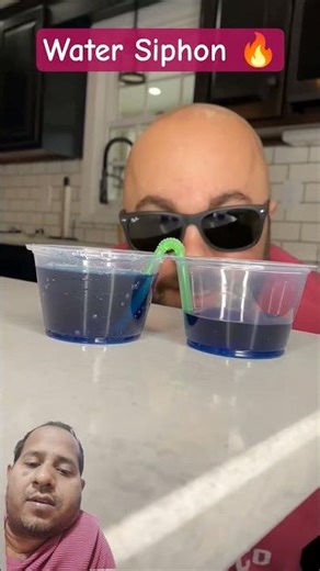 Water Moves Without Touching 😲 | Science Magic