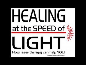 EP18 Bells Palsy and Laser Therapy