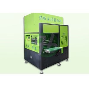 [Hot Item] Dual Workstation EPE PE Foam Packing Material Hot Plate Welding Equipment