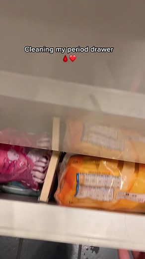 First video❤️#fyp#foryou #foryoupage #period #periodaccount #cleaning