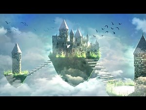 Making of fantasy castle 3ds max tutorial part - 1
