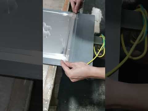 电铸之前的工作 prepare work for electroforming
