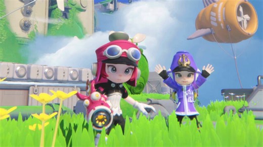 Popucom - Official Nintendo Switch Launch Trailer