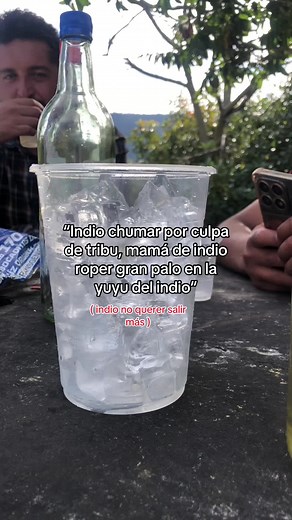 Indio Chumar Por Culpa de Tribu: Meme Viral Explained