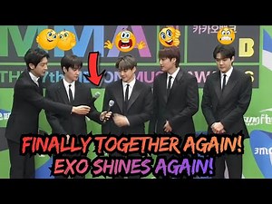 EXO Shines Again at the 2025 Melon Music Awards! Joyous Moments & Historic Performances