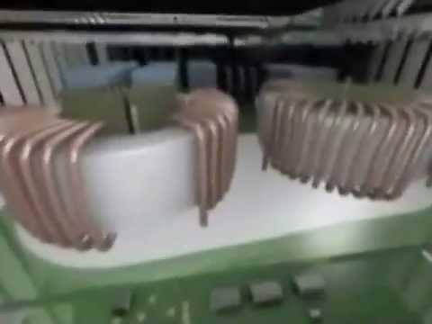 ABB ACS800 Inside Tour