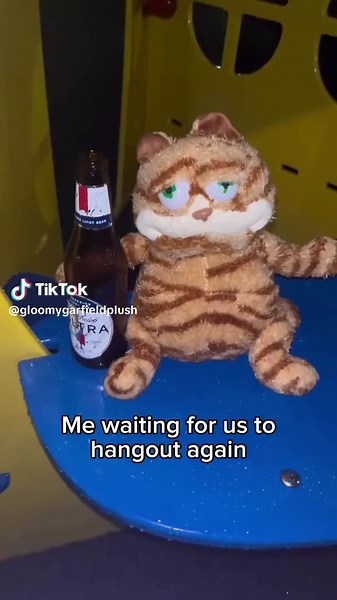 @GloomyGarfield: Adopt Garfield today 🥺 Lifetimeprods.com