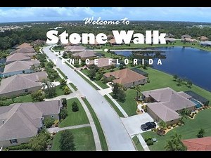 Stone Walk | Homes for Sale | Venice FL