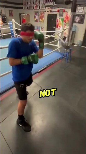 The World’s Best Blindfolded Boxer Will Shock You