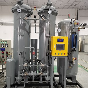 [Hot Item] Industrial 300m3/H 99.9% Nitrogen Generator System N2 Station Psa Nitrogen Plant