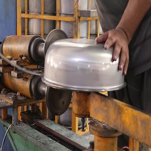 2.5M views · 21K reactions | all the process of making kitchen utensils | Mechanic | Facebook