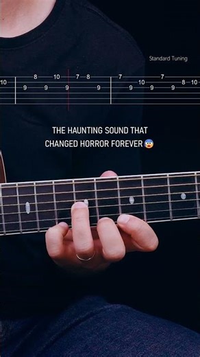 The haunting melody that changed horror forever 😰