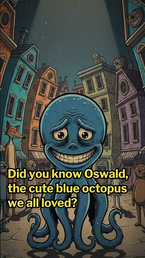 The Dark Truth Behind Oswald No One Noticed… #rizkigameon