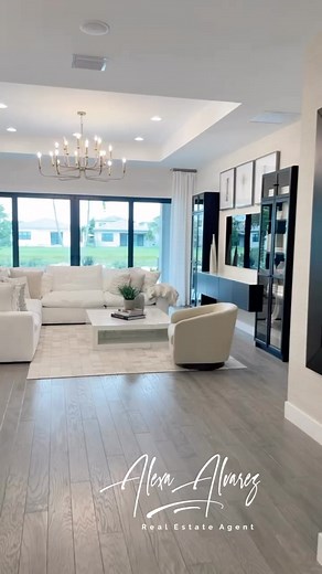 Modern / 💯 Contemporary Open Concept . . Samoa 4 beds | 4.5 baths | 2 Car Garage | 3,249 sq. ft. Starting from $1.3 M . . Contact me for all your Residential & Commercial Real Estate Needs Alexandra Alvarez 561-839-0011 alexaalvarez@keyes.com https://linktr.ee/alexaalvarez . . newconstruction #luxuryhome #luxurylifestyle #dreamhome #homdecor #interiordesign #homdecorideas #alexafalori #alexaalvarez #realestateagent #bienesraices #habloespanol #agenterealestate #fyp #palmcityrealtor #portstlucie