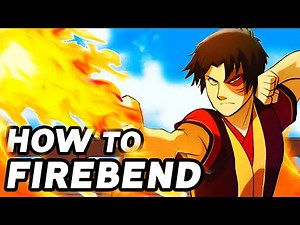 How Does Avatar's Firebending Work? (With Science)