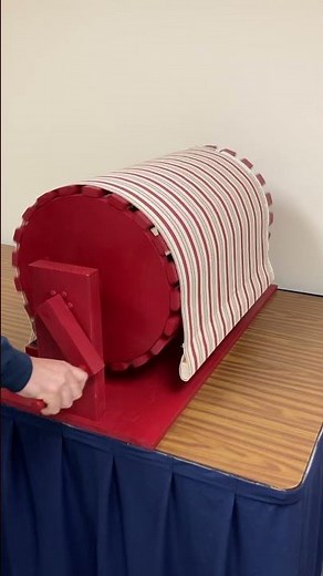 Foley prop (Wind machine)