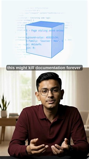 Build Mode on Instagram: "This AI understands your code better than you do 👀 Comment WIKI #devtools #aiForDevs #softwareengineering #agenticai #opensource #codinglife"